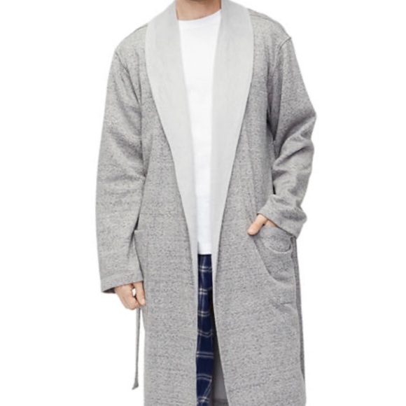 ugg men's comfort robe